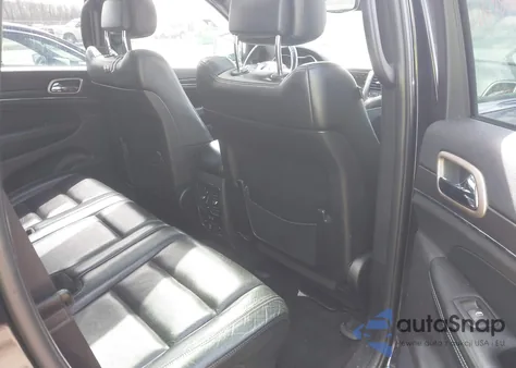 2017 Jeep Grand Cherokee Limited 4X2 from USA, damaged, VIN 1C4RJEBG3HC795082